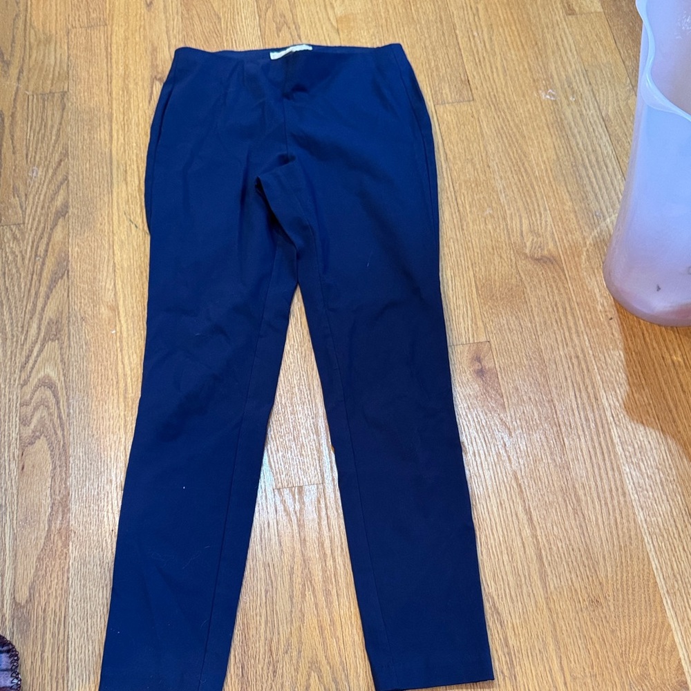 Womans Navy Pants jegging Michael kors